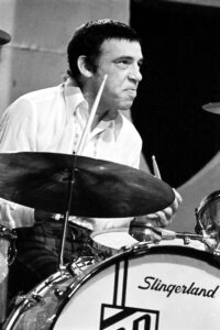 Buddy Rich Talk of the Town Nov 1969 13a by Harry Monty 1
